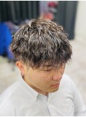 ショートツイスパ