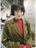 [ケアとデザインの両立♪]髪質改善パーマ×デザインカット￥17820→￥15000