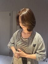 コルプラス(col +plus)&nbsp;レイヤーボブ