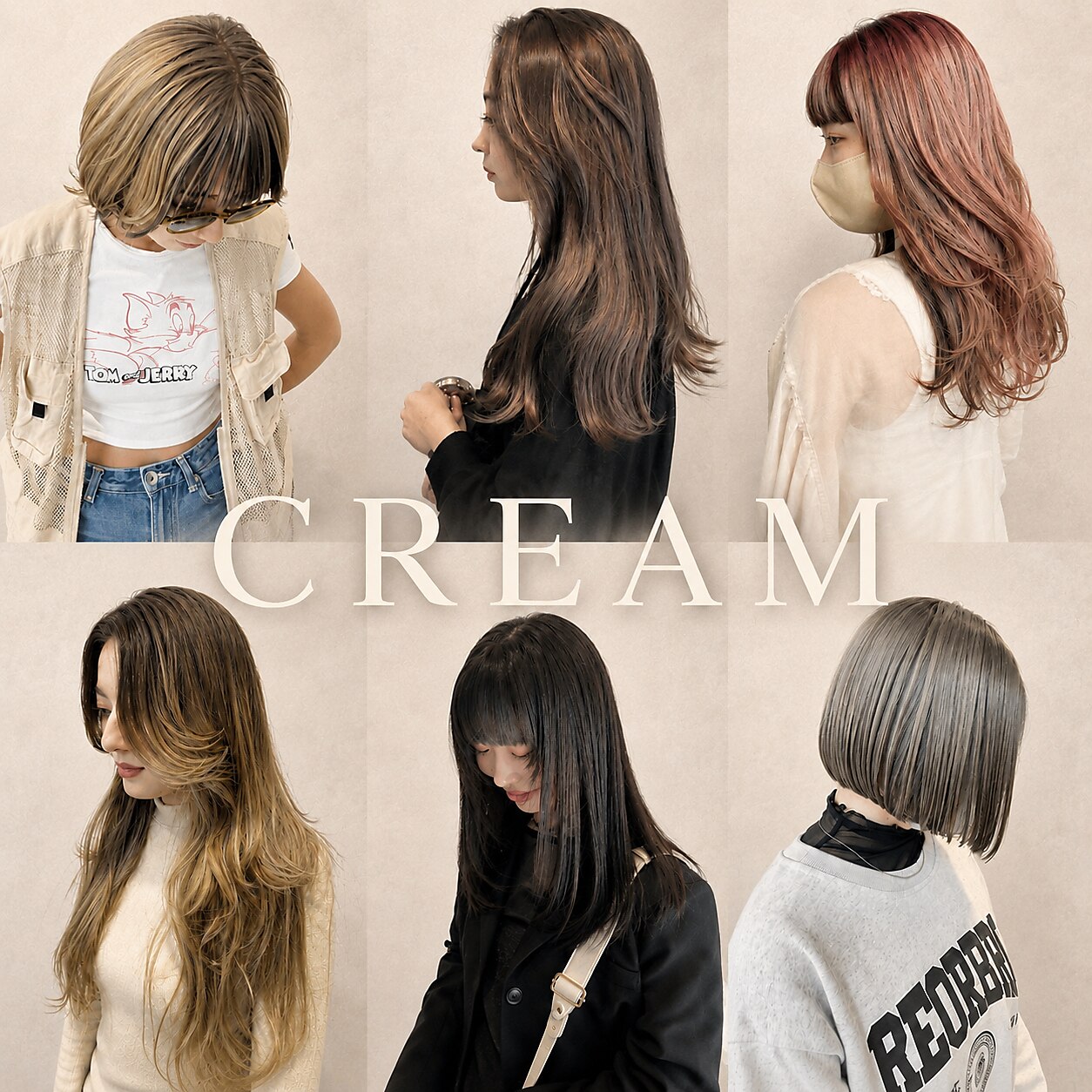クリーム(CREAM)｜ホットペッパービューティー