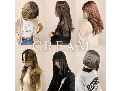 クリーム(CREAM)の写真