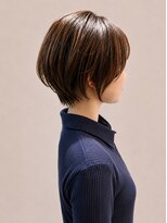 クリック(Click)&nbsp;丸みショート/ショートボブ/似合わせカット/30代40代50代/小倉
