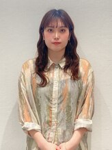 アグ ヘアー アノ 高田店(Agu hair 'ano) 石澤 愛梨