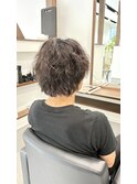 デザインパーマ+リラクゼーションスパ