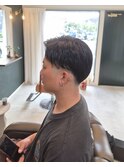 フェードカット