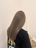メロウ&nbsp;ミルクティーシルバー