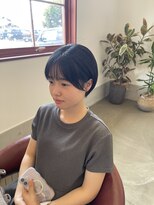 マド(mado) マッシュショート