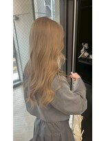 ワンバイワンヘアーツー(OnexOne HAIR2)&nbsp;ミルクティーグレージュ