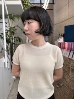 ニーム 栄(nimes)&nbsp;ニュアンスパーマ