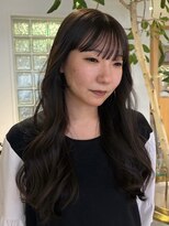 レティ(lety)&nbsp;airy long
