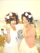 ヘアースペース 練馬店(hair space COCO)&nbsp;Kis-My-Ft2ヘアセット受付中