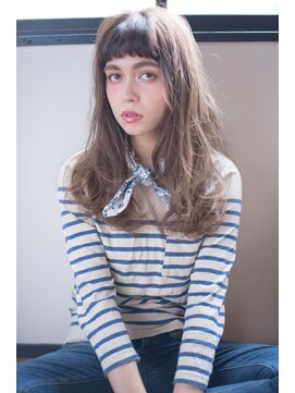 コットン 平塚店(Cotton) 【cotton平塚】大人可愛い/セミロング/パーマ