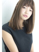 ケーツーナゴヤ(K two NAGOYA) 《K-two栄・矢場町》切りっぱなしの重ためミディアム♪by斎藤