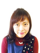 ルシード スタイル レクラ 栄生店(L'UCIDO STYLE L'eclat) 柔らかツヤツヤカラー