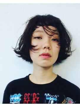 サロン アコ(salon aco) 「roughスタイル×aco×M.style」