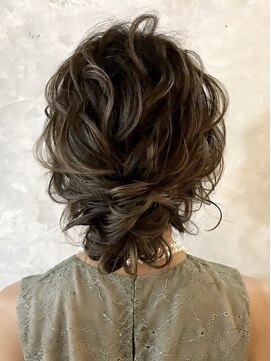 ニコ(nico...) シニヨン