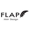 フラップ(FLAP Hair Design)のお店ロゴ