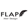 フラップ(FLAP Hair Design)のお店ロゴ