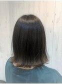 京都・西院cuculehair　外ハネ♪