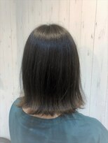 ククル ヘアー(cucule Hair)&nbsp;京都・西院cuculehair　外ハネ♪