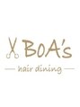 ヘアダイニング ボア(hair dining BoA's)/hair dining BoA's