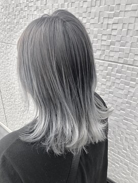 クルー(krew) バレイヤージュ