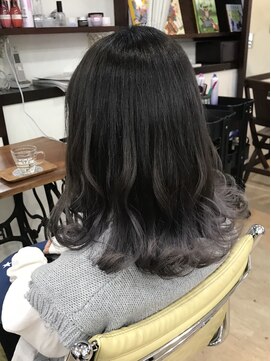 アゴーグ(agog) gradation☆silver