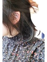 アンナ ヘアアンドアイズ(AnNa hair&eyes)&nbsp;ナチュラルインナーカラー♪