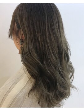 グッデイ ヘアー(GOOD DAY HAIR) 【GOOD DAY HAIR】《くすみベージュ》　　　　　　　　　 下北沢