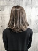 イルミナミルクティーベージュー♪