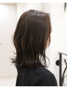 シャンティ 札幌駅前店(Shanti) 〓N. color セピアブルージュ〓   【斉藤 貴也】