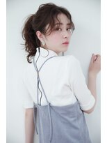 モードケイズ JR茨木improve店(MODE K's) ゆるふわポニー