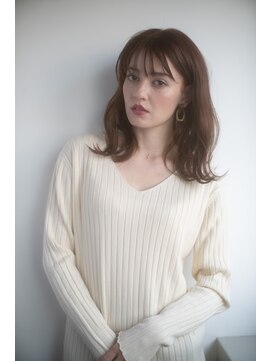 グロウアカバネ バイアンジュ(GLOW AKABANE by Ange) ゆるハネ