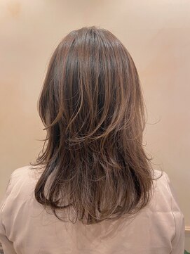 ハイル(Heil) 【Heil】 マロンベージュ/ヘーゼルベージュ/ミディアムレイヤー