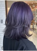 濃いめPURPLE