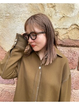 ネオリーブカップ 町田店(Neolive capu) 秋ベージュ