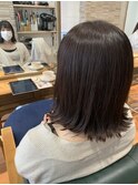10月 アッシュボブ ルッカランスRIE