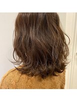 ロッソ(ROSSO) 20代30代小顔ひし形デジタルパーマショートカットレイヤー