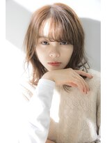 リノナ(Linona)&nbsp;絶壁解消 大人ミディアム ヌーディーカラー【LINONA】