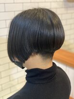 オーブ ヘアー リリー 博多2号店(AUBE HAIR lily) モードショート