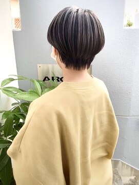 アトリエアルシュ(atelier ARCHE) ショートスタイル