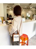 ラベンダーボブ