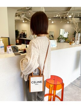 ピシェ ヘア デザイン(Piche hair design) ラベンダーボブ