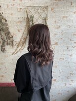 アカイトビラ ヘアケアサロン(AKAI TOBIRA Hair Care Salon) 暖色系スプリングカラー☆