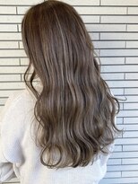 グッデイ ヘアー(GOOD DAY HAIR) 【GOOD DAY HAIR】《シアーグレージュ ハイライトカラー》下北沢