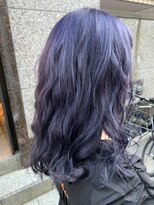 エイト 吉祥寺店(EIGHT)&nbsp;大人可愛い/ハイトーン/ベージュ/ラベンダー