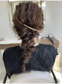 【ろみおstyle】大切な日のヘアセットは私にお任せ下さい☆