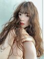 アルバム 銀座(ALBUM GINZA)&nbsp;抜け感のある透け感カラーでお客様の透明度100%引き出します！