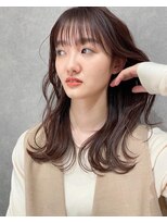 オブジェ シエル(obje't ciel)&nbsp;【obje't ciel】lavender brown【暮石 唯】