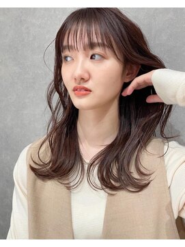 オブジェ シエル(obje't ciel) 【obje't ciel】lavender brown【暮石 唯】